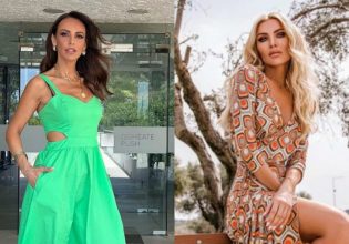 Μπέττυ Μαγγίρα: «Σπάει» τη σιωπή της για την κόντρα της με την Κατερίνα Καινούργιου