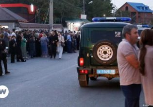 Ρωσία: Συνεχίζονται οι κινητοποιήσεις στο Νταγκεστάν ενάντια στην επιστράτευση