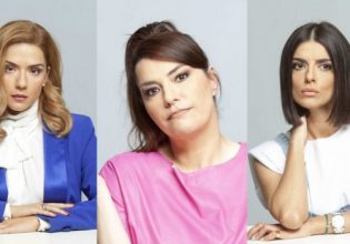 Η Μαίρη, η Μαίρη και η Μαίρη συστήνονται πρώτη φορά στο κοινό του MEGA [Βίντεο]