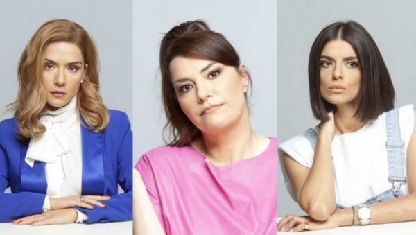 Η Μαίρη, η Μαίρη και η Μαίρη συστήνονται πρώτη φορά στο κοινό του MEGA [Βίντεο]