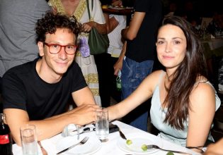 Μαίρη Μηνά: Γέννησε η ηθοποιός – Πατέρας για πρώτη φορά ο Μιχάλης Σαράντης