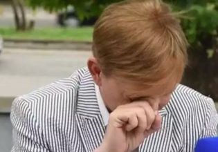 Σοκάρει ο Μάκης Δελαπόρτας: «Δεν ήξερα αν θα μπορέσω να ξαναδώ»