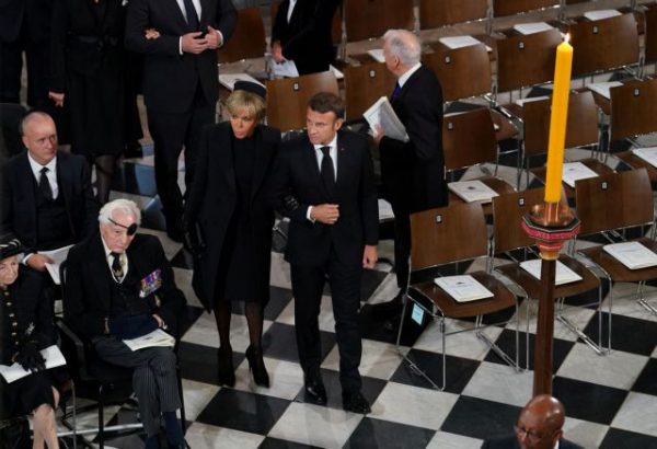 Βασίλισσα Ελισάβετ: Το τελευταίο "αντίο" σήμερα στην μοναδική μονάρχη που έμεινε στο θρόνο επί 70 ολόκληρα χρόνια 14