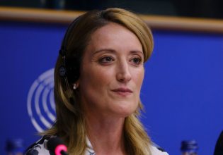 Μέτσολα: Η Ευρώπη δεν μπορεί να είναι πραγματικά ολόκληρη όσο η Κύπρος παραμένει διαιρεμένη