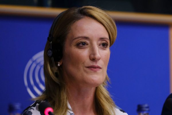 Μέτσολα: Η Ευρώπη δεν μπορεί να είναι πραγματικά ολόκληρη όσο η Κύπρος παραμένει διαιρεμένη