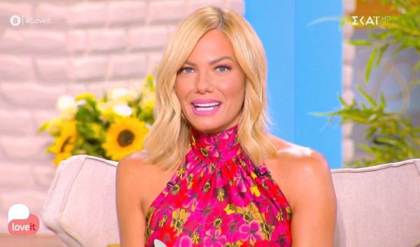 Ιωάννα Μαλέσκου: Απίθανες δηλώσεις για την παρουσιάστρια – «Το κοριτσάκι αυτό…»