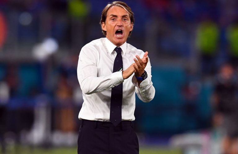 Μαντσίνι: «Ήταν πολύ σημαντικό αποτέλεσμα»