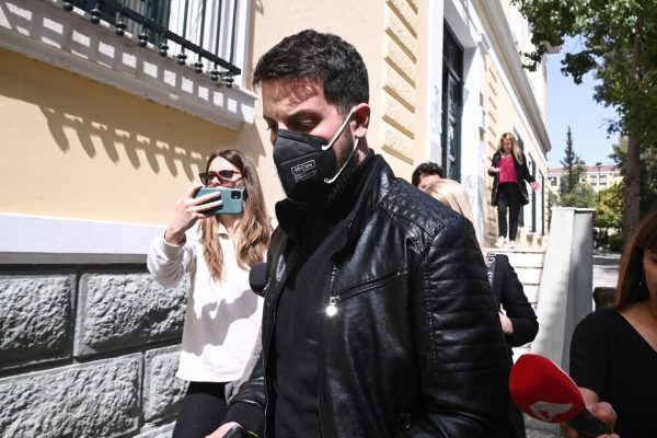 Μάνος Δασκαλάκης: Κατέθεσε υπό άκρα μυστικότητα – Στηρίζει τις κατηγορίες για Μαλένα και Ίριδα