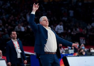 Μανωλόπουλος: «Ολοκληρωμένη ομάδα η Τσεχία, έτοιμοι να αντιμετωπίσουμε τα δυνατά τους σημεία»