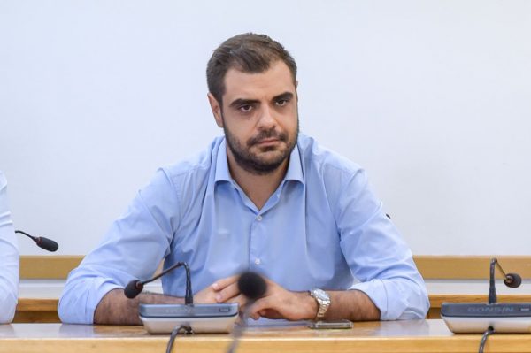 Παύλος Μαρινάκης: Ο ΣΥΡΙΖΑ πορεύεται με ψέματα, απαντάμε με αλήθεια και έργο