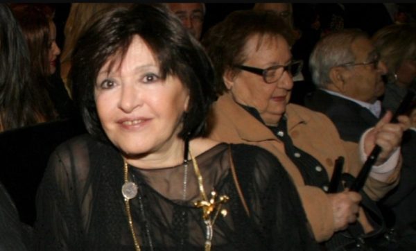 Μάρθα Καραγιάννη: Το παράπονό της για τους ρόλους που δεν της πρότειναν