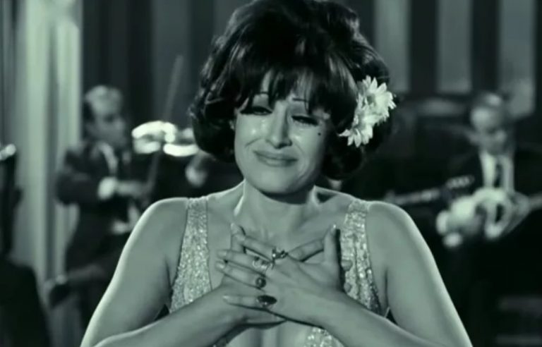 Μάρθα Καραγιάννη: Η Finos Film αποχαιρετά τη «γοργόνα» της