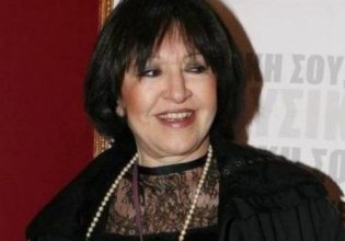 Μάρθα Καραγιάννη: Που σκόρπισαν την τέφρα της – Ποιο τραγούδι ακουγόταν;