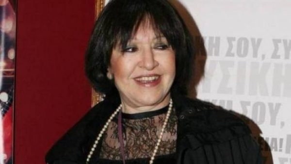 Μάρθα Καραγιάννη: Που σκόρπισαν την τέφρα της – Ποιο τραγούδι ακουγόταν;