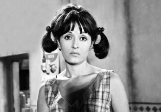 Μάρθα Καραγιάννη: Δείτε το κινηματογραφικό της ντεμπούτο σε ηλικία 16 ετών – Σπάνιο ντοκουμέντο