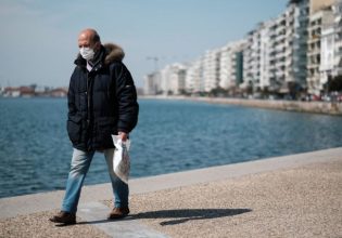 Κοροναϊός: Αυξήθηκε το ιικό φορτίο στα λύματα της Πάτρας και της Θεσσαλονίκης