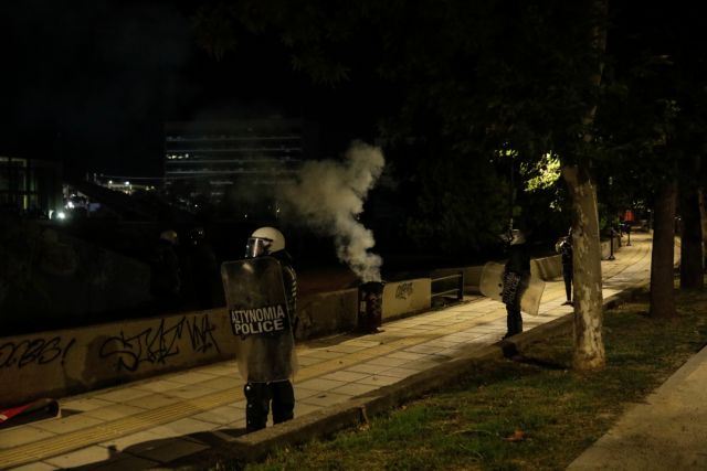 Αθώος λόγω αμφιβολιών ο 27χρονος που συνελήφθη για συμμετοχή στα επεισόδια στο ΑΠΘ