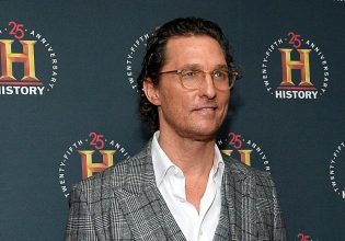 Μάθιου ΜακΚόναχι: Ακυρώθηκαν τα γυρίσματα της νέας ταινίας του