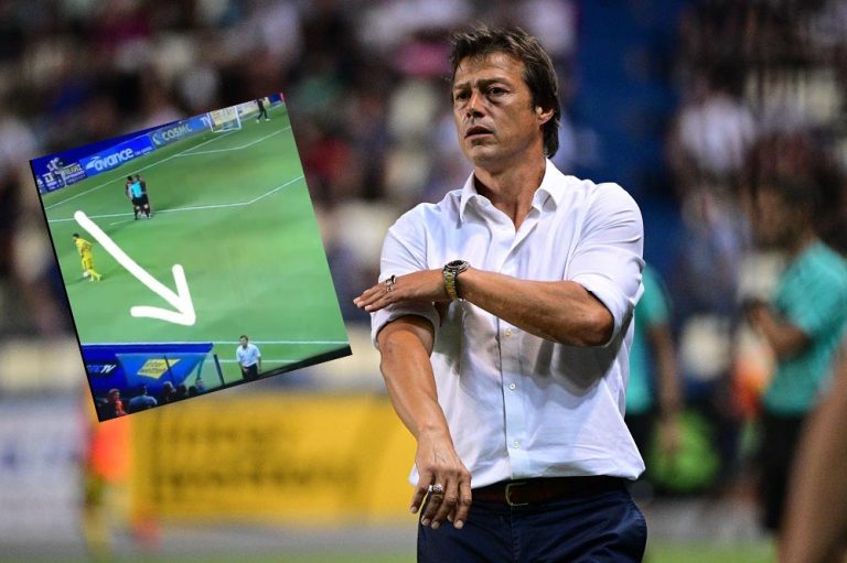 Τι δείχνει άραγε ο Αλμέιδα; Θα τιμωρηθεί γι’ αυτό;