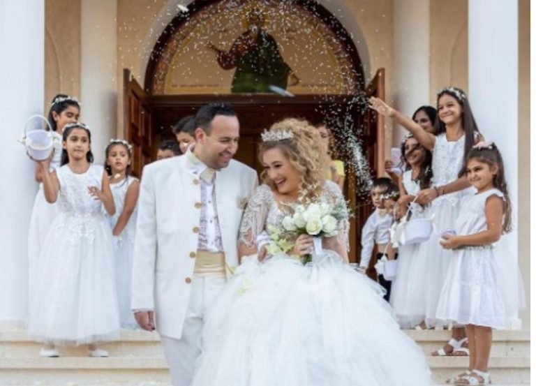 Πικάντικες λεπτομέρειες για τον γάμο του Μαυρίκιου Μαυρικίου με την Ιλάειρα Ζήση – «Μείναμε 48 ώρες στο κρεβάτι»