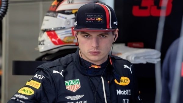 Τα σενάρια τίτλου για Φερστάπεν στη Σιγκαπούρη