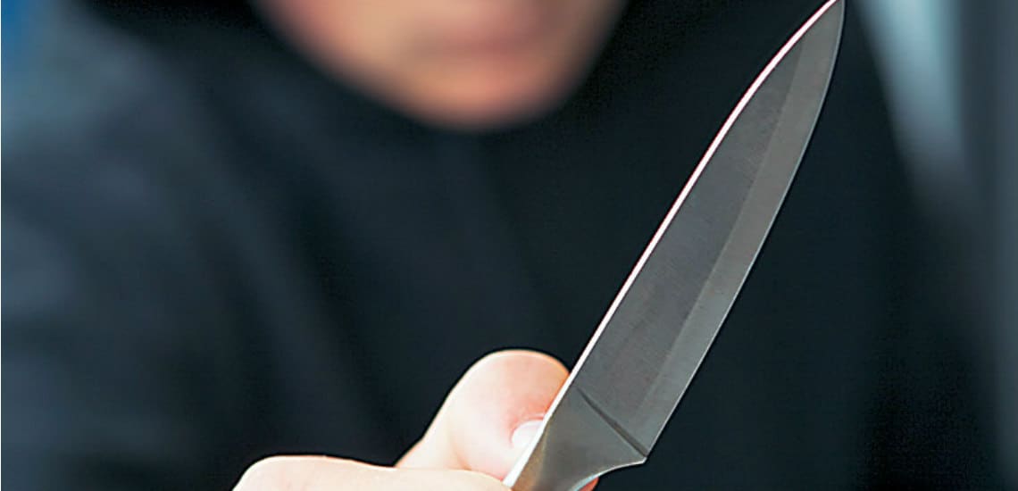 Κρήτη: Για λόγους ερωτικής αντιζηλίας η επίθεση με μαχαίρι στον 62χρονο