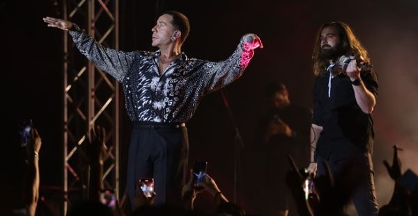 O Γιώργος Μαζωνάκης επιστρέφει στην «Αθήνα τη Νύχτα» – Αύριο η μεγάλη πρεμιέρα