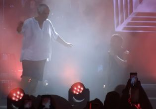 Γιώργος Μαζωνάκης: Το ζεϊμπέκικο της μητέρας του «γκρέμισε» το Κατράκειο