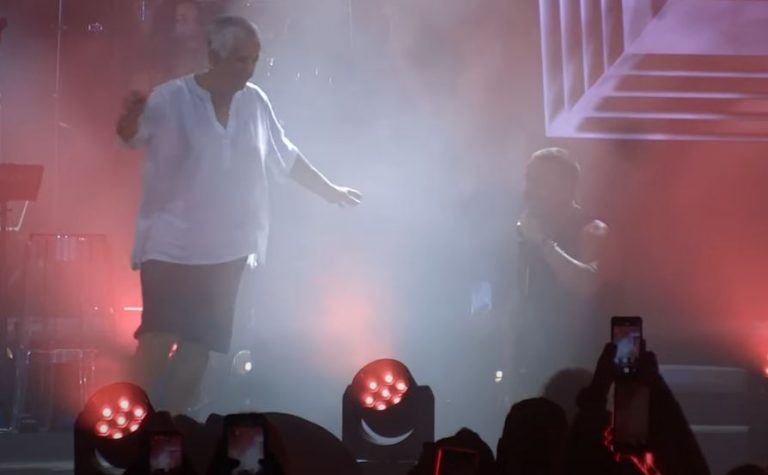 Γιώργος Μαζωνάκης: Το ζεϊμπέκικο της μητέρας του «γκρέμισε» το Κατράκειο