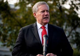 ΗΠΑ: Ο πρώην προσωπάρχης του Τραμπ θα καταθέσει για τα τις ταραχές στο Καπιτώλιο το 2021