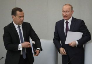 Ρωσία: «Θα χρησιμοποιήσουμε πυρηνικά αν χρειαστεί για την προστασία του Ντονμπάς, λέει ο Μετβέντεφ