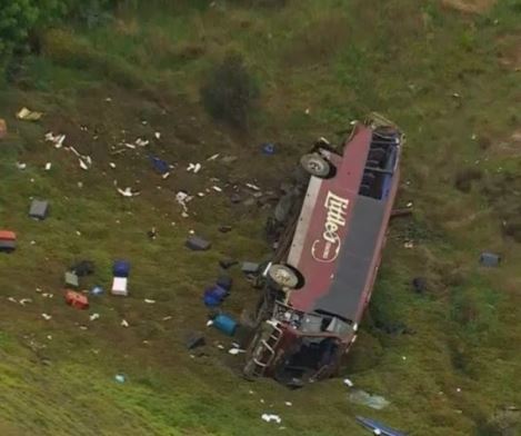 Αυστραλία: Σύγκρουση σχολικού λεωφορείου με φορτηγό - Πάνω από 30 τραυματίες