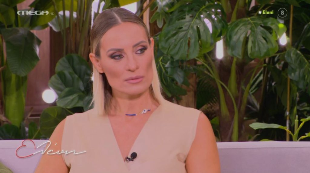 Ελεονώρα Μελέτη: Ξέσπασε on air – «Το θεωρώ πολύ δειλό, πάρα πολύ δειλό»