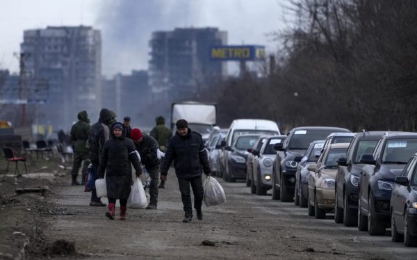 Ουκρανία: Για επιστράτευση στην κατεχόμενη Μελιτόπολη φοβάται ο εξορισθείς δήμαρχος