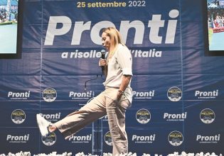 Νεοφασιστική τρικυμία απειλεί την Ευρώπη