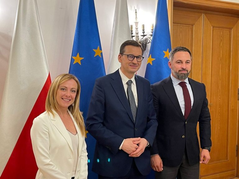 Εκλογές στην Ιταλία: Συγχαρητήρια στη Μελόνι από τον πρωθυπουργό της Πολωνίας