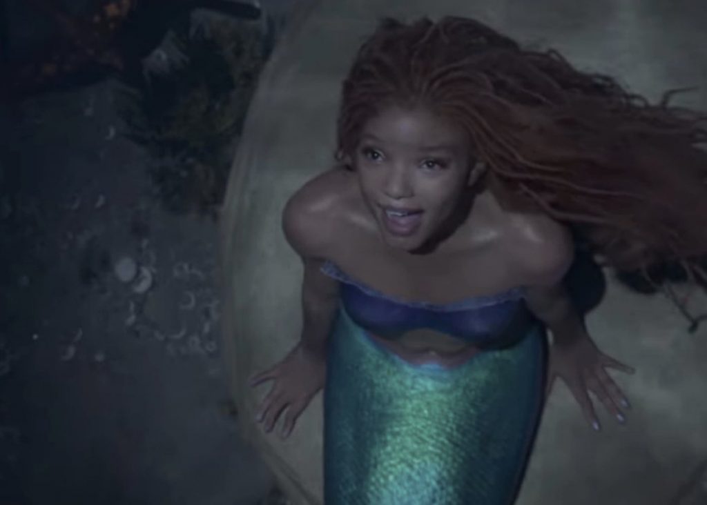 Η Μικρή Γοργόνα: Κυκλοφόρησε το πρώτο τρέιλερ με την Χάλι Μπέιλι σαν Άριελ
