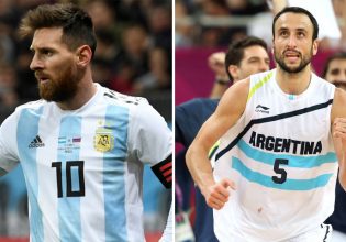 Μέσι για Τζινόμπιλι: «Εγώ είμαι ο Μανού του ποδοσφαίρου, όχι εκείνος ο Λέο του μπάσκετ»