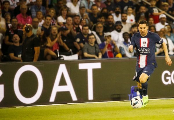 Βίντεο-απόλαυση: Ο πλέι-μέικερ Μέσι είναι ό,τι καλύτερο υπάρχει