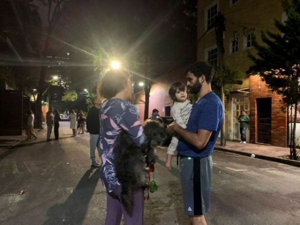 Μεξικό: Ισχυρός σεισμός 6,9 βαθμών σημειώθηκε στην πολιτεία Μιτσοακάν