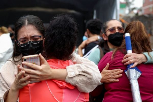 Η κατάρα του Μεξικό: Τρεις καταστροφικοί σεισμοί ακριβώς την ίδια μέρα