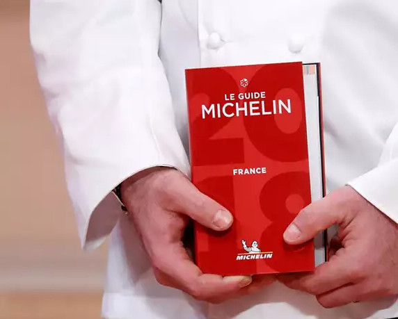 Ο οδηγός Michelin έρχεται επιτέλους στην Ελλάδα