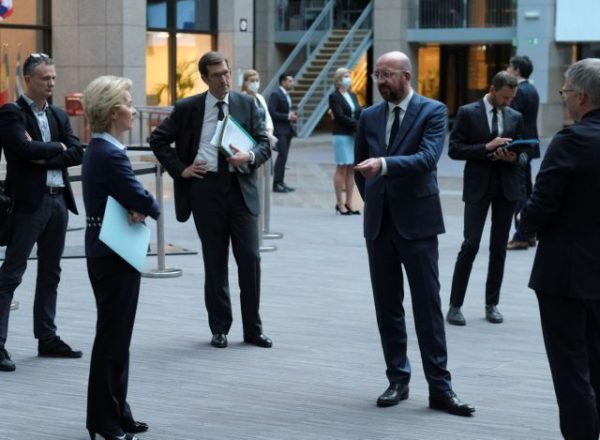 Ενεργειακή κρίση: Νέες αιχμές Μισέλ για Φον ντερ Λάιεν – «Οι προτάσεις αυτές δεν αρκούν»