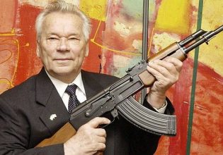 Καλάσνικοφ: Ηδη φέτος έχει καταγράψει τις μεγαλύτερες πωλήσεις της τελευταίας 20ετίας