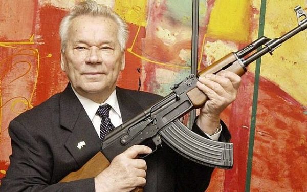 Καλάσνικοφ: Ηδη φέτος έχει καταγράψει τις μεγαλύτερες πωλήσεις της τελευταίας 20ετίας