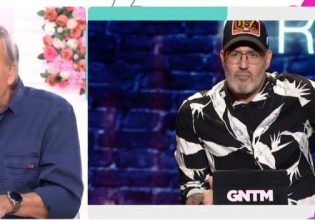 GNTM: Κόλαφος ο Ανδρέας Μικρούτσικος – «Γίνεται ένα μπάχαλο»