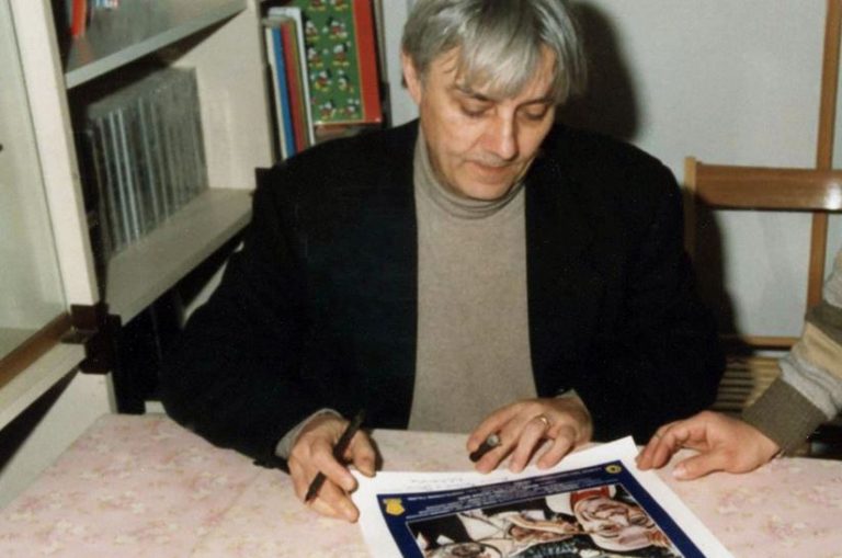 Μίλο Μανάρα – «Η πορνογραφία είναι η βιομηχανοποίηση του ερωτισμού»