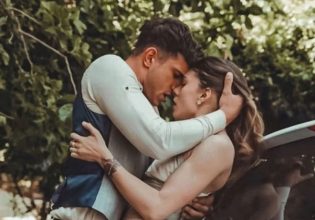 «Η Γη της Ελιάς»: Μυρτάλη και Αλέξης μιλούν για τον απαγορευμένο έρωτά τους – Πρεμιέρα απόψε στις 21.00 στο MEGA