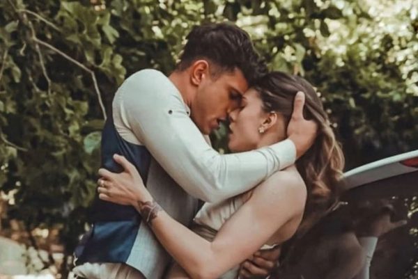 «Η Γη της Ελιάς»: Μυρτάλη και Αλέξης μιλούν για τον απαγορευμένο έρωτά τους – Πρεμιέρα απόψε στις 21.00 στο MEGA