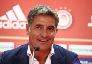 Μίτσελ: «Είμαι πολύ ευτυχισμένος που επέστρεψα, να επικεντρωθούμε στη σκληρή δουλειά»